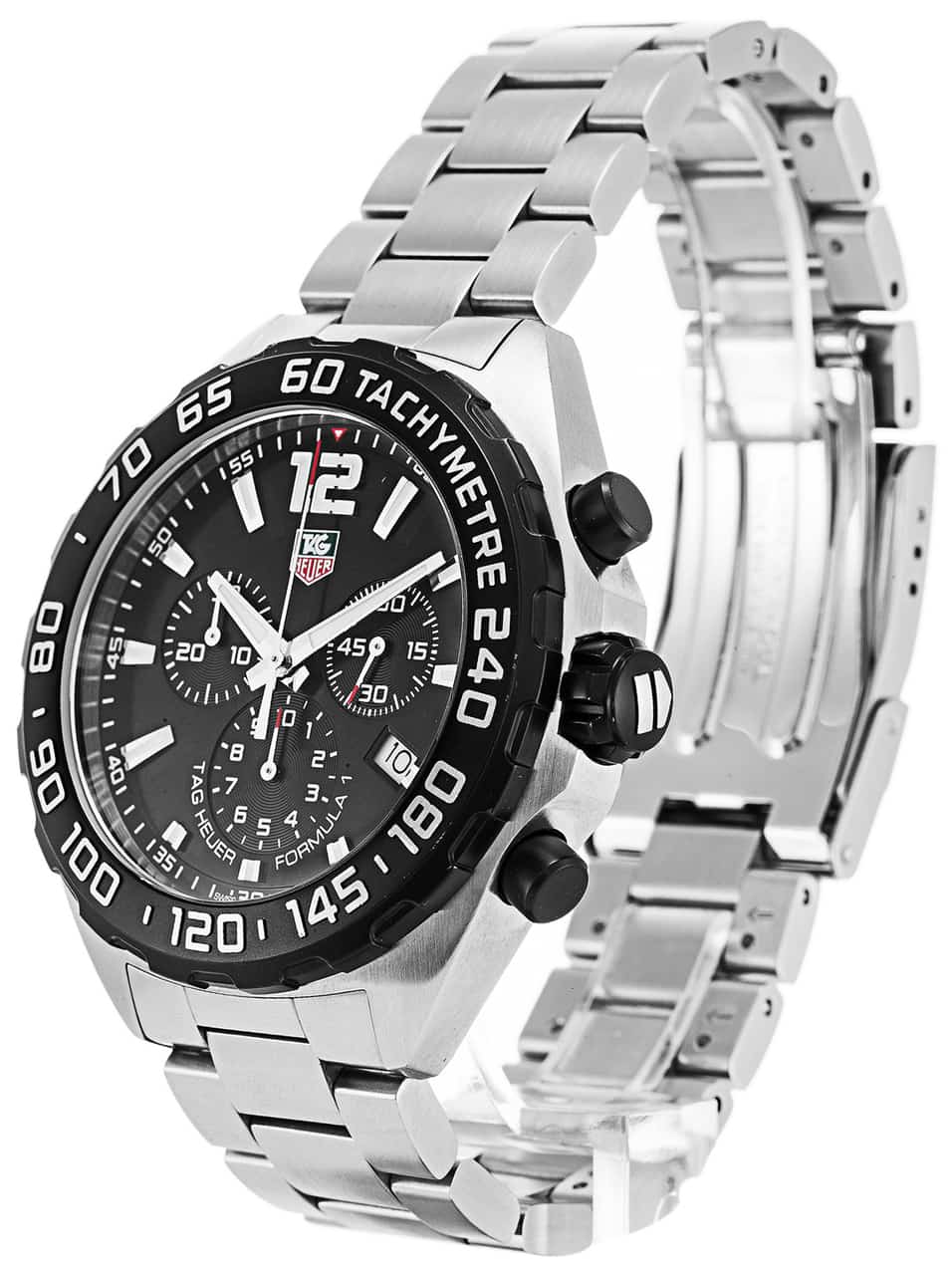 Pre Owned Tag Heuer Formula 1 CAZ1110.BA0877 Watch Watchfinder Co